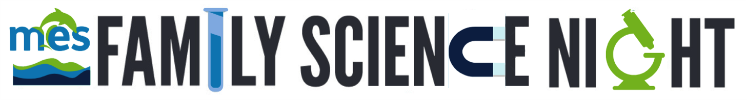 Family Science Night Logo